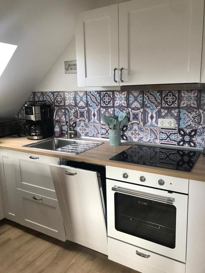 Hunsrueck-Juwel Apartment Kastellaun Luaran gambar