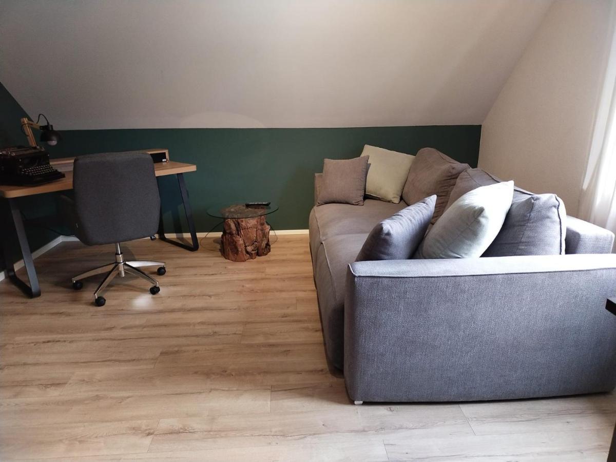 Hunsrueck-Juwel Apartment Kastellaun Luaran gambar