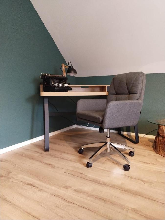 Hunsrueck-Juwel Apartment Kastellaun Luaran gambar