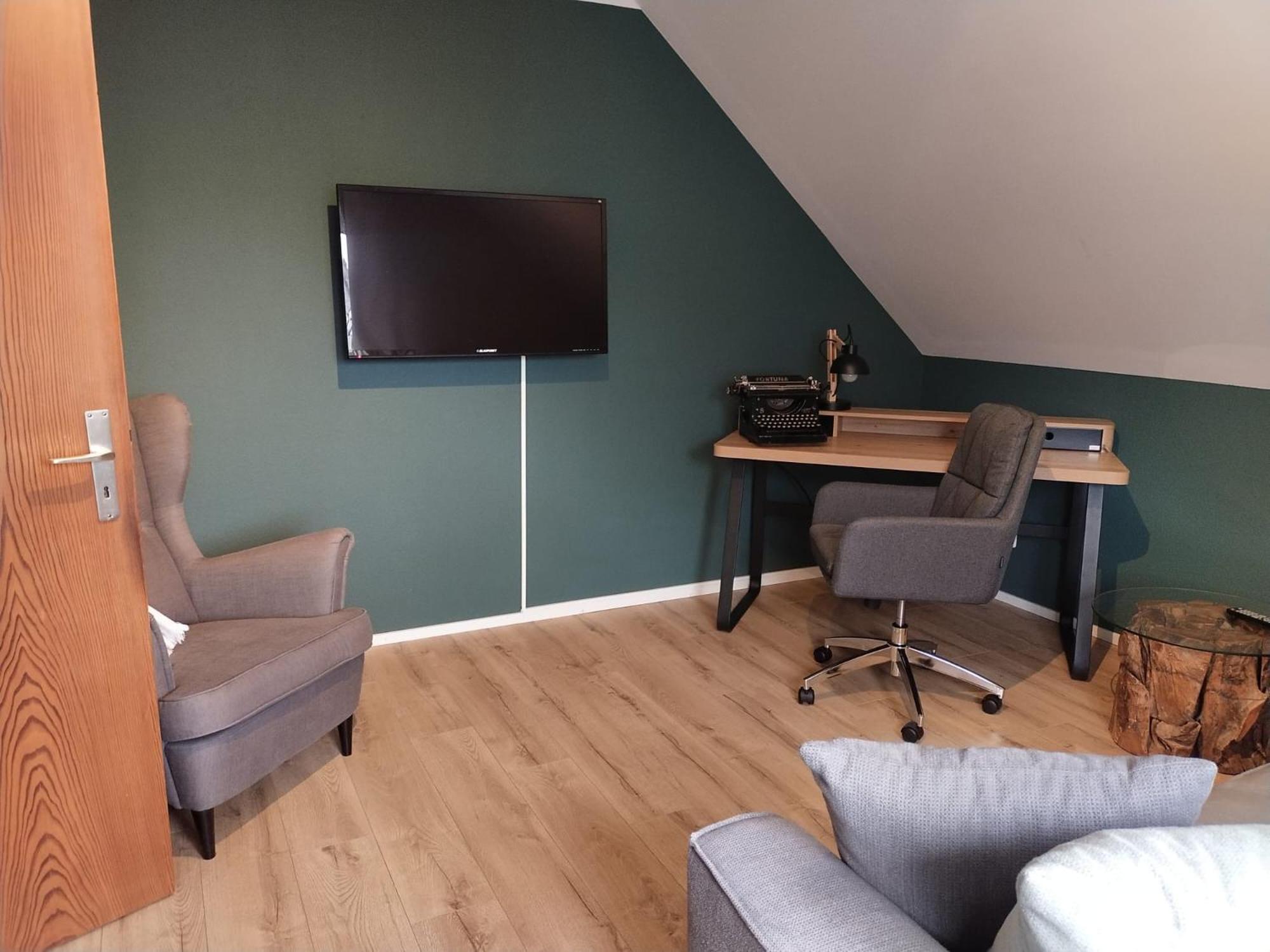 Hunsrueck-Juwel Apartment Kastellaun Luaran gambar